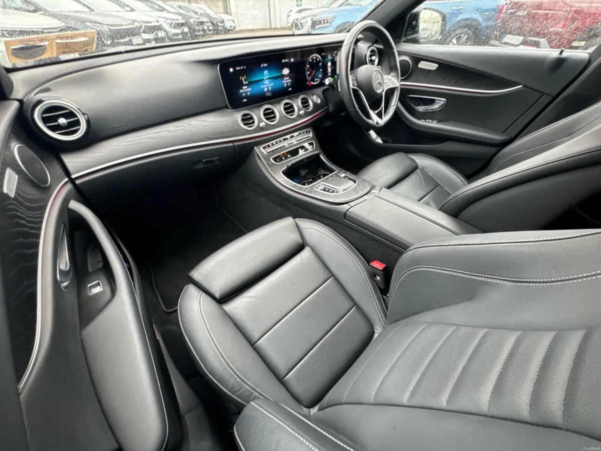 Mercedes-Benz E-Class E220 D AMG LINE MHEV 4DR AUT - Image 4