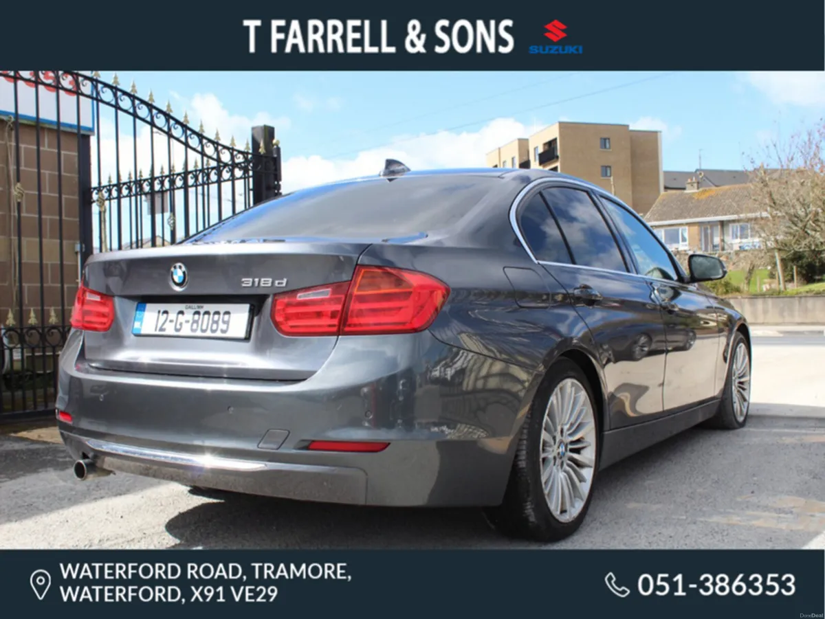 BMW 3-Series F30 LUXURY AUTO - Image 2