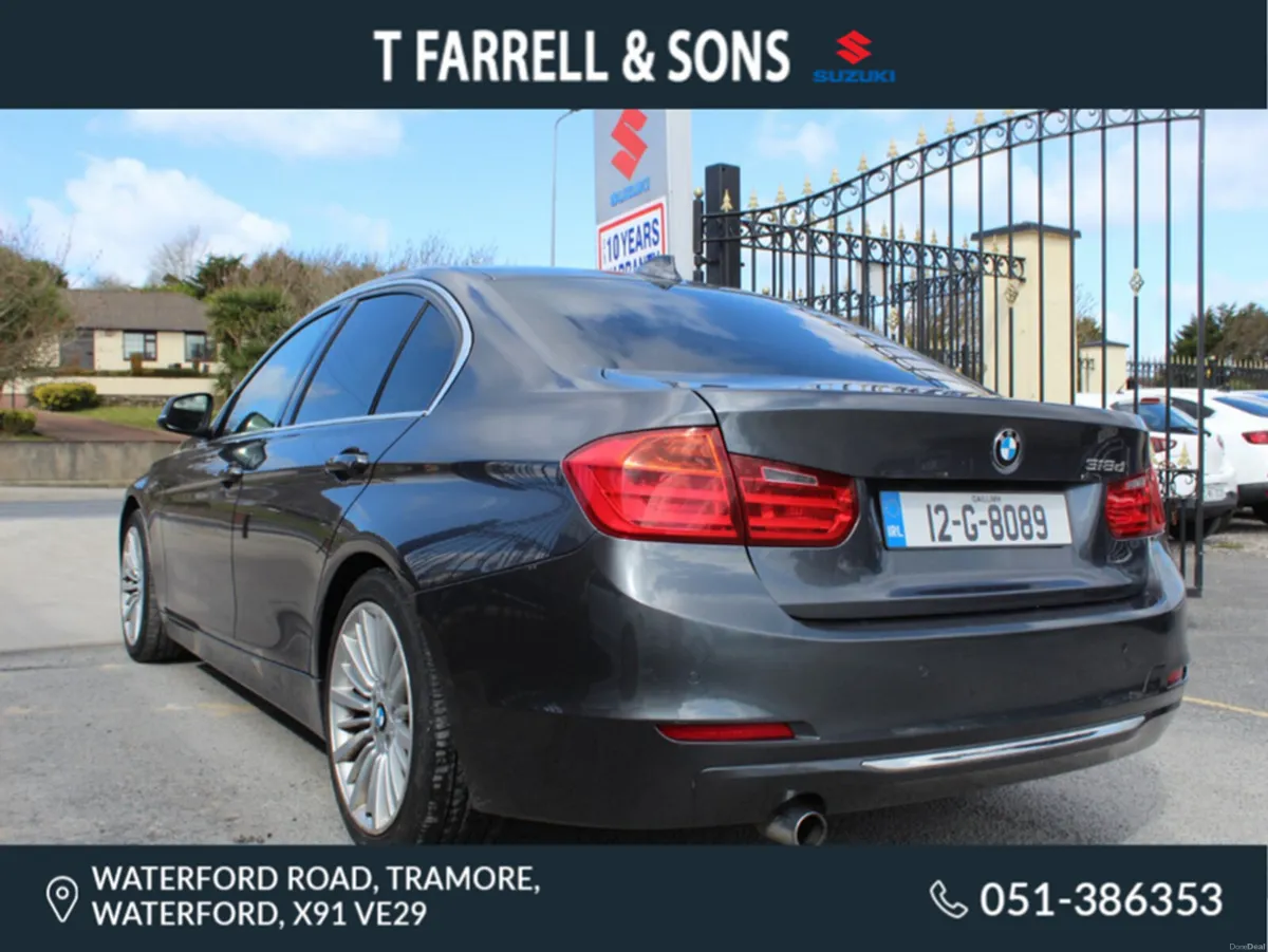 BMW 3-Series F30 LUXURY AUTO - Image 3