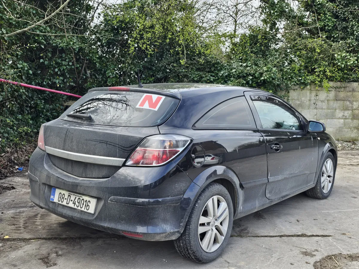 Opel Astra 2008 petrol nct&tax €899 - Image 2