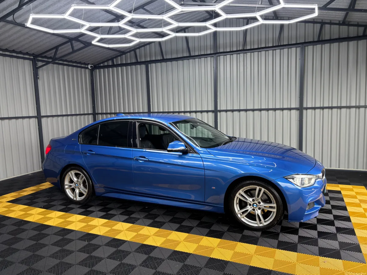 BMW 330e 2017 M-Sport Auto Low Km - Image 4