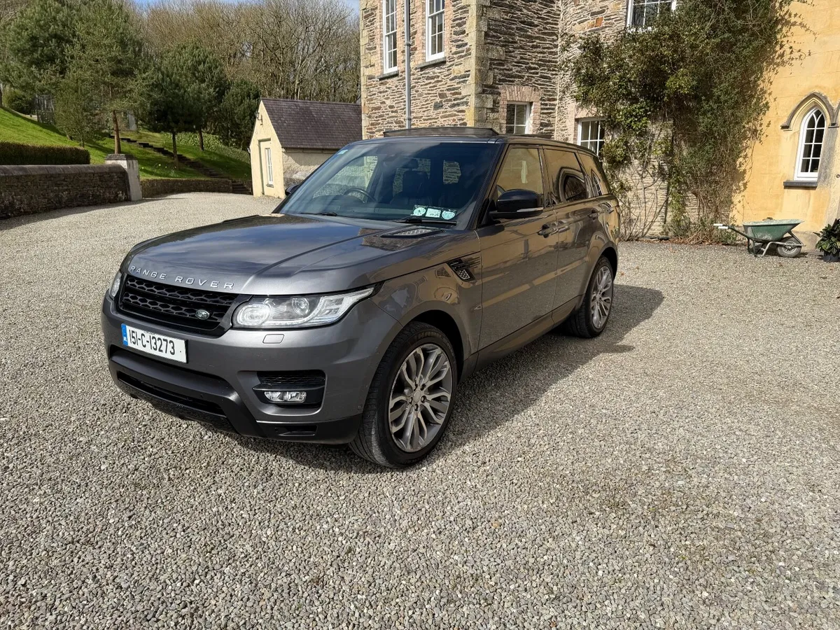 Land Rover Range Rover Sport 2015 - Image 2