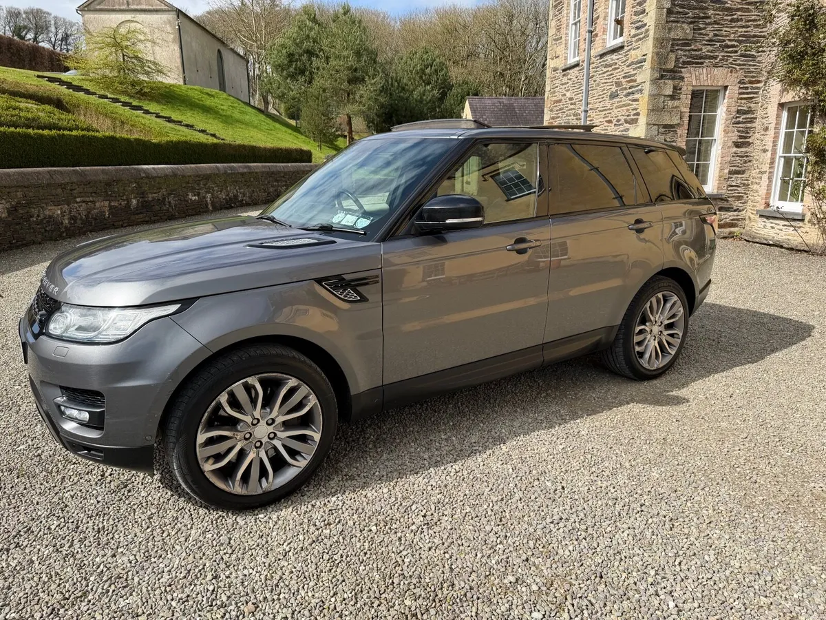 Land Rover Range Rover Sport 2015 - Image 3