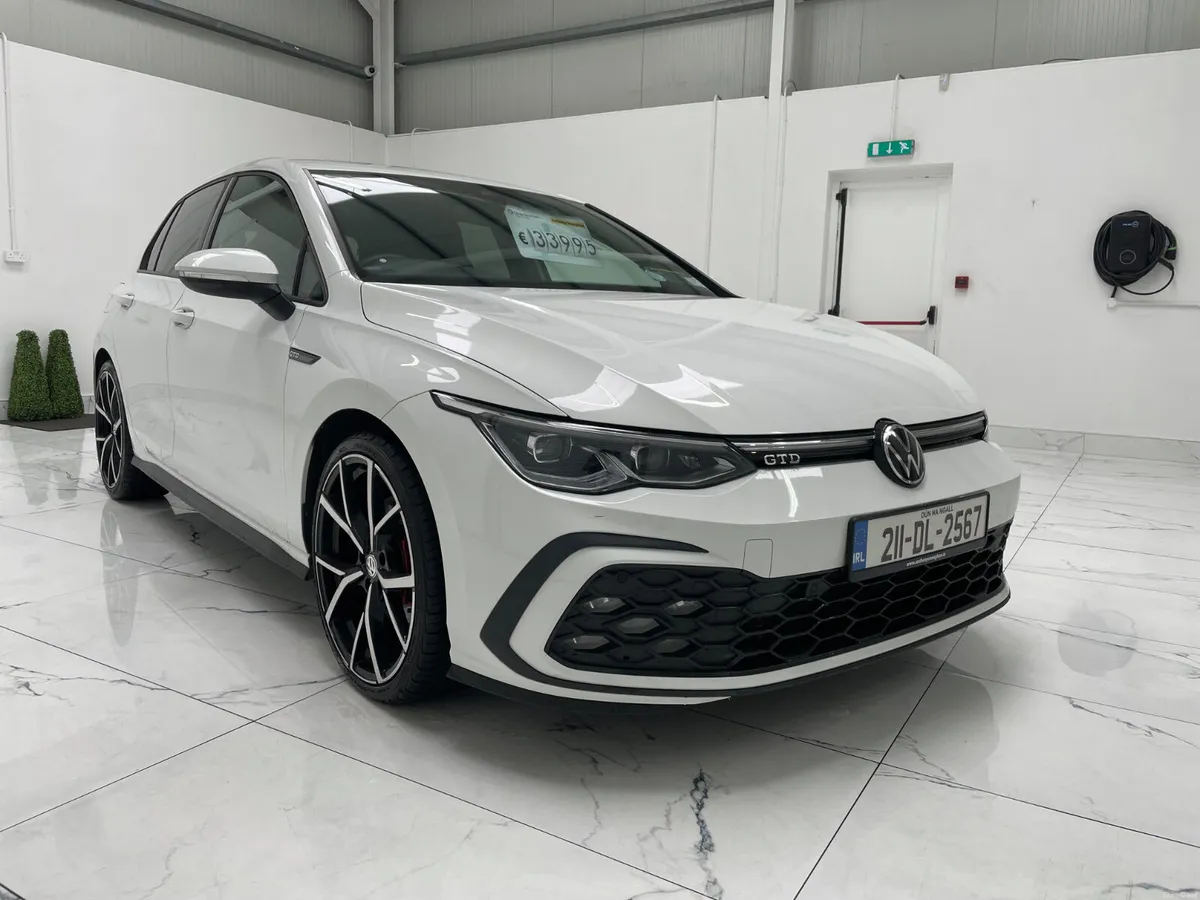 Volkswagen Golf GTD 2021 - Image 1