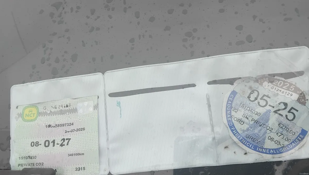 Ford Kuga 2015 - Image 2