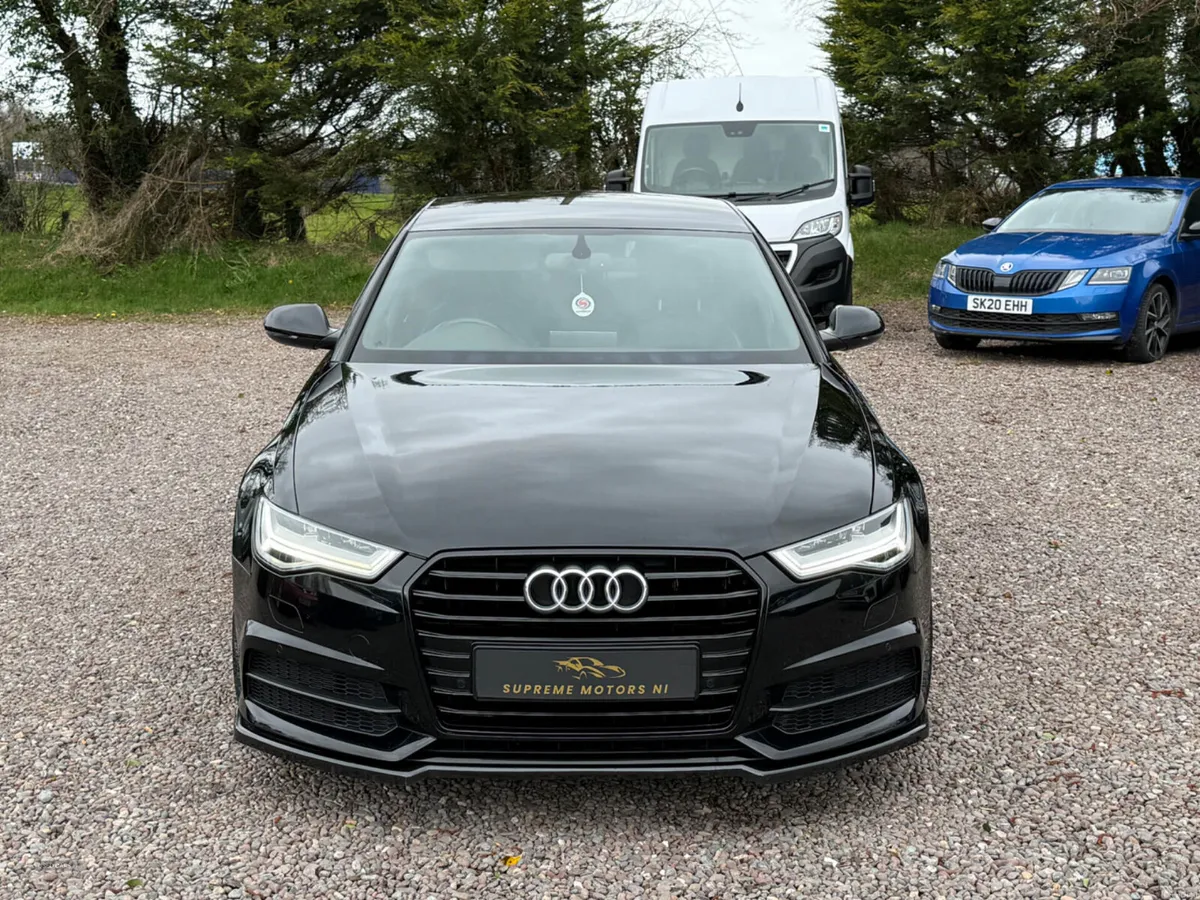 Audi A6 2015, PRICE ON IRISH PLATES - Image 2