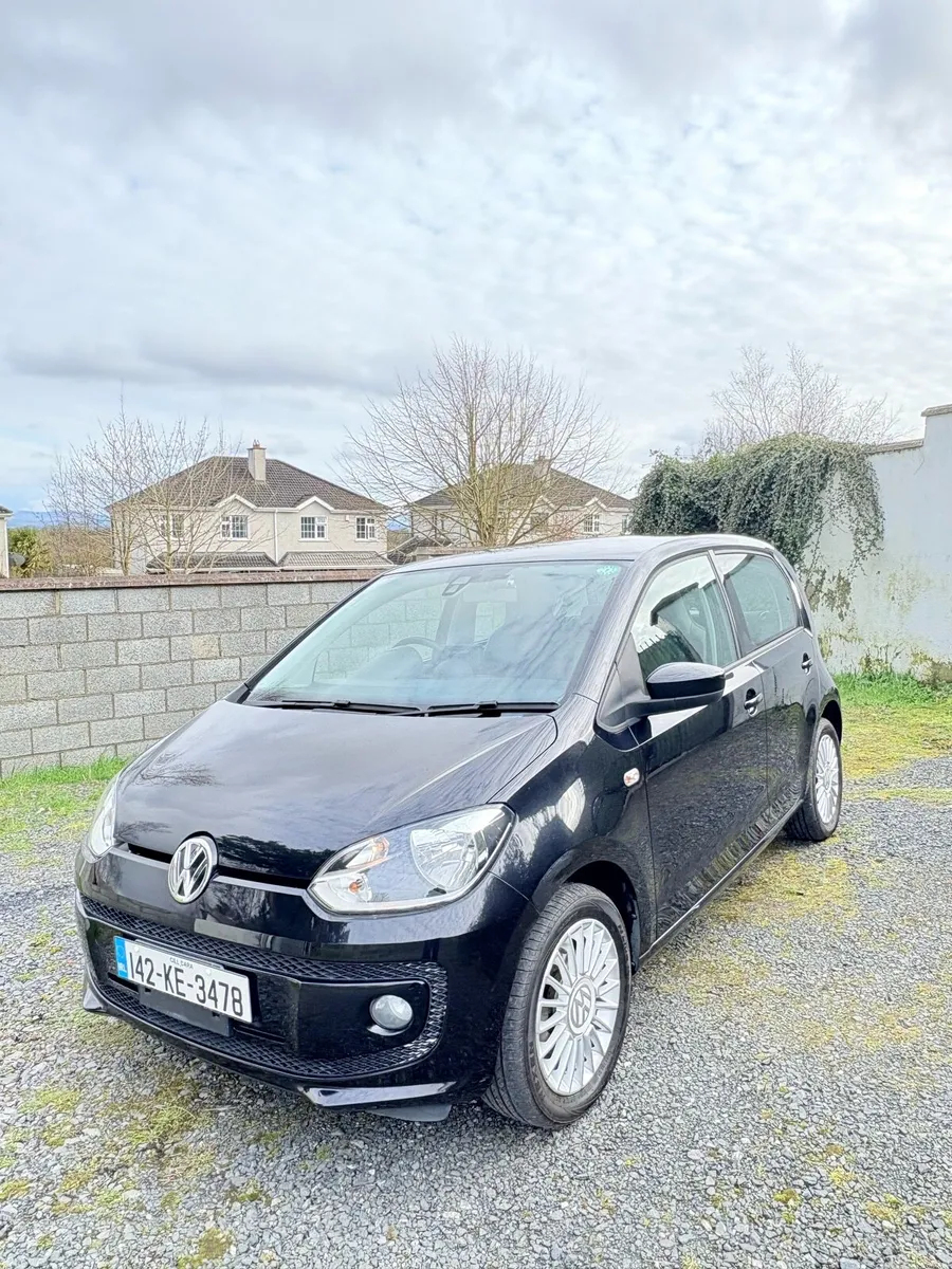 Volkswagen Up 1L Automatic [NCT+Tax] - Image 2