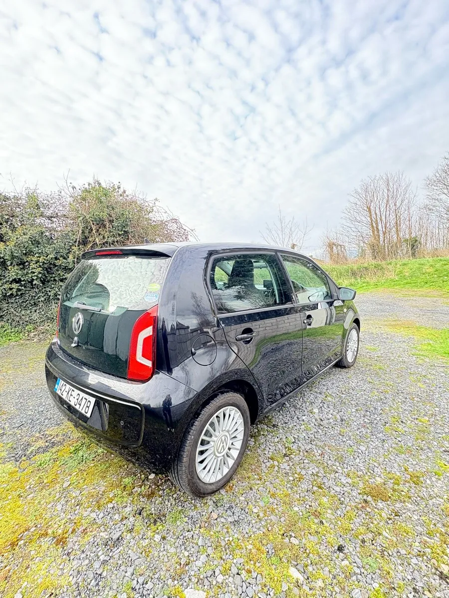 Volkswagen Up 1L Automatic [NCT+Tax] - Image 4