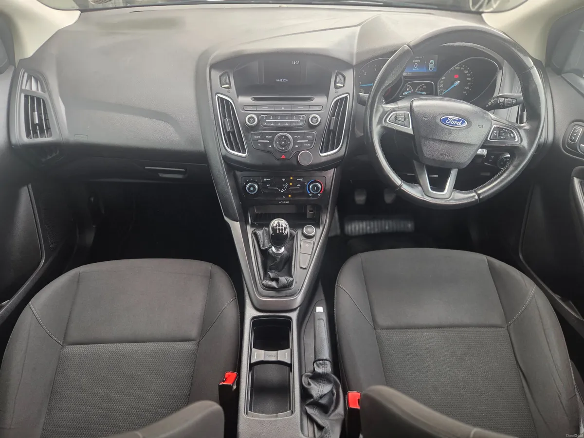 Ford Focus 2015 - Image 4