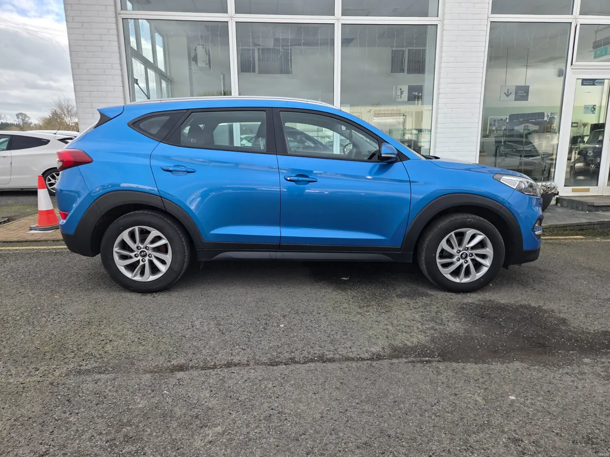 Hyundai Tucson 2018 - Image 3
