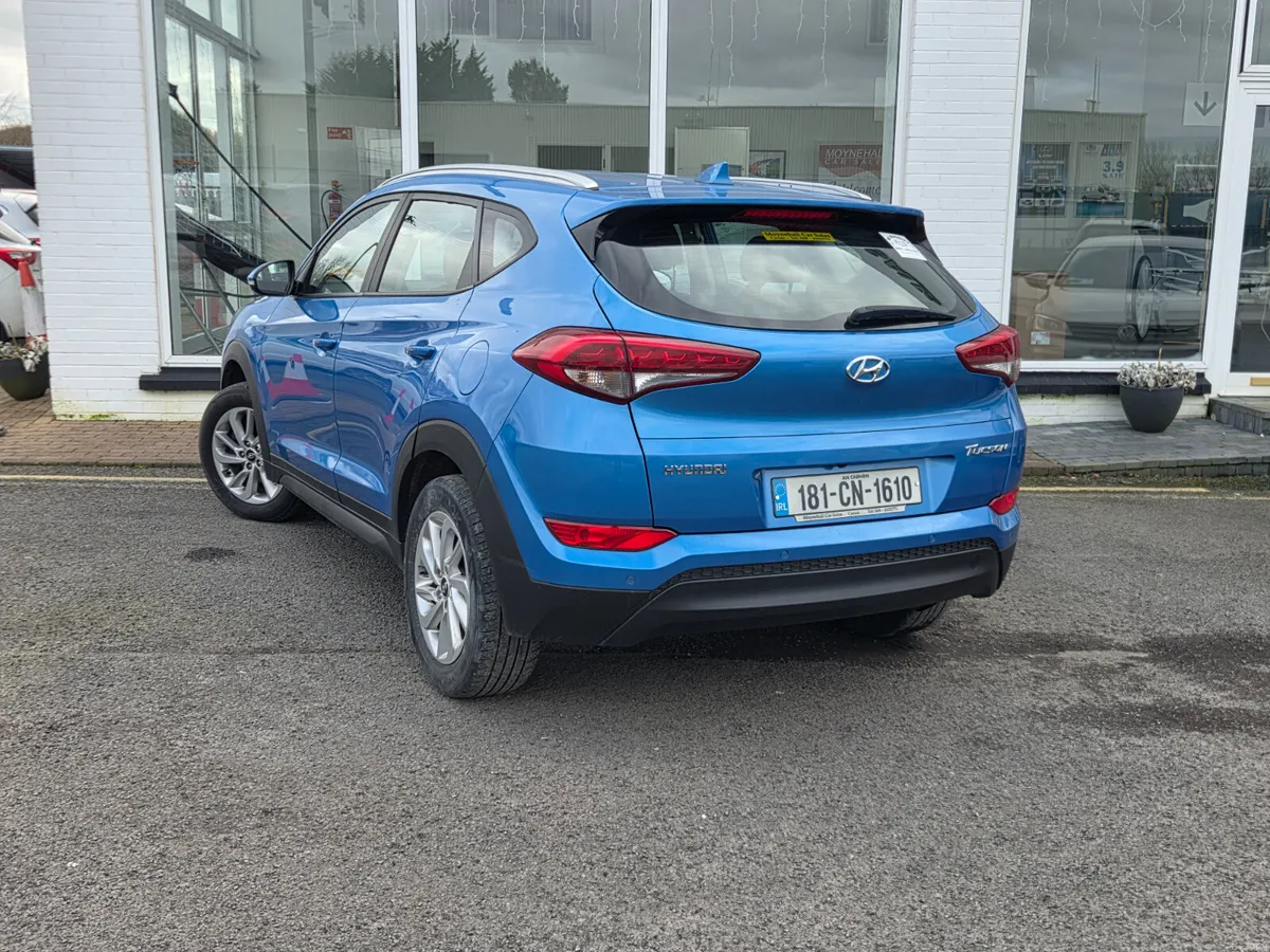 Hyundai Tucson 2018 - Image 2