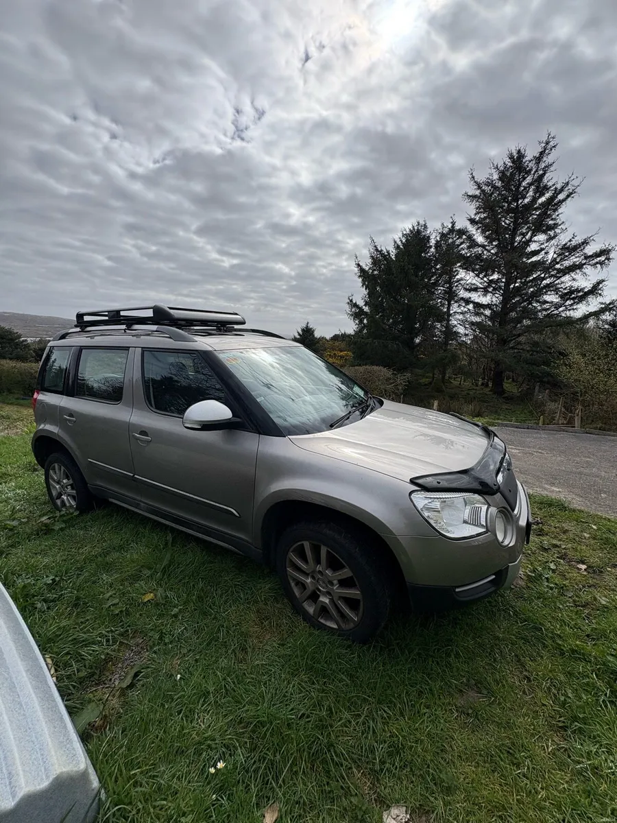 Skoda yeti - Image 2