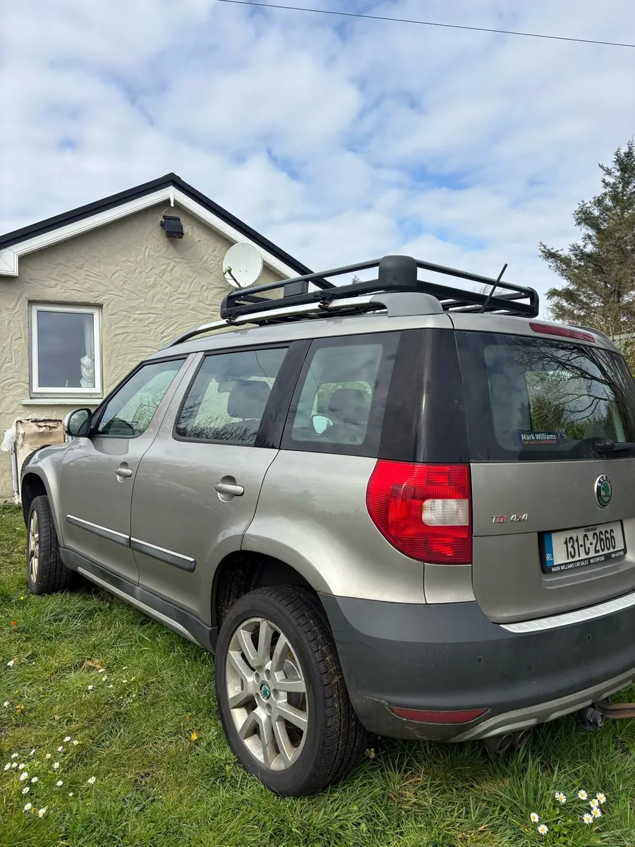 Skoda yeti - Image 4