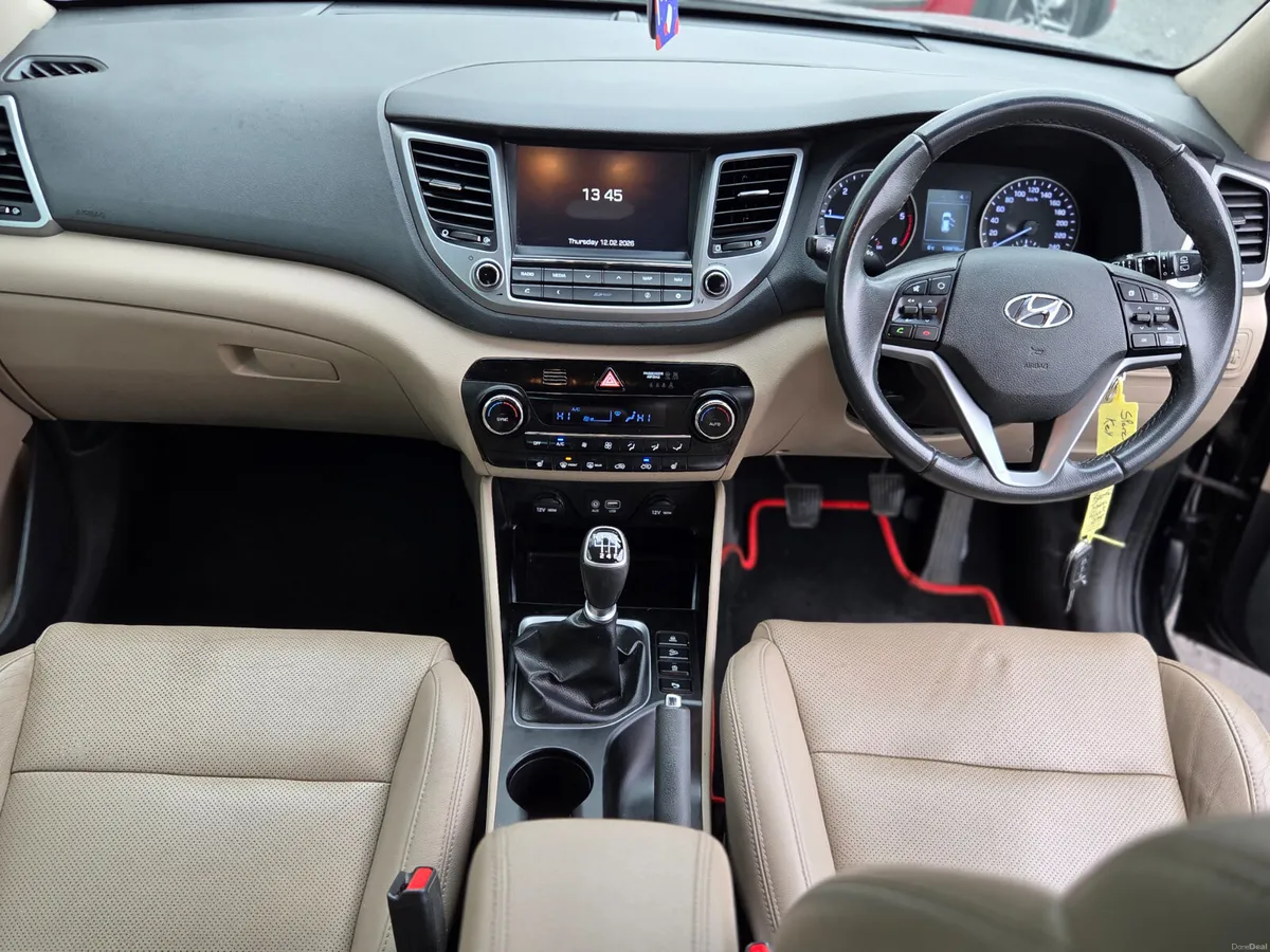 Hyundai Tucson 2018 - Image 4