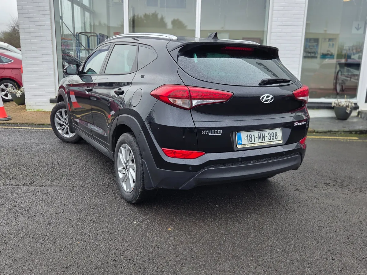 Hyundai Tucson 2018 - Image 2