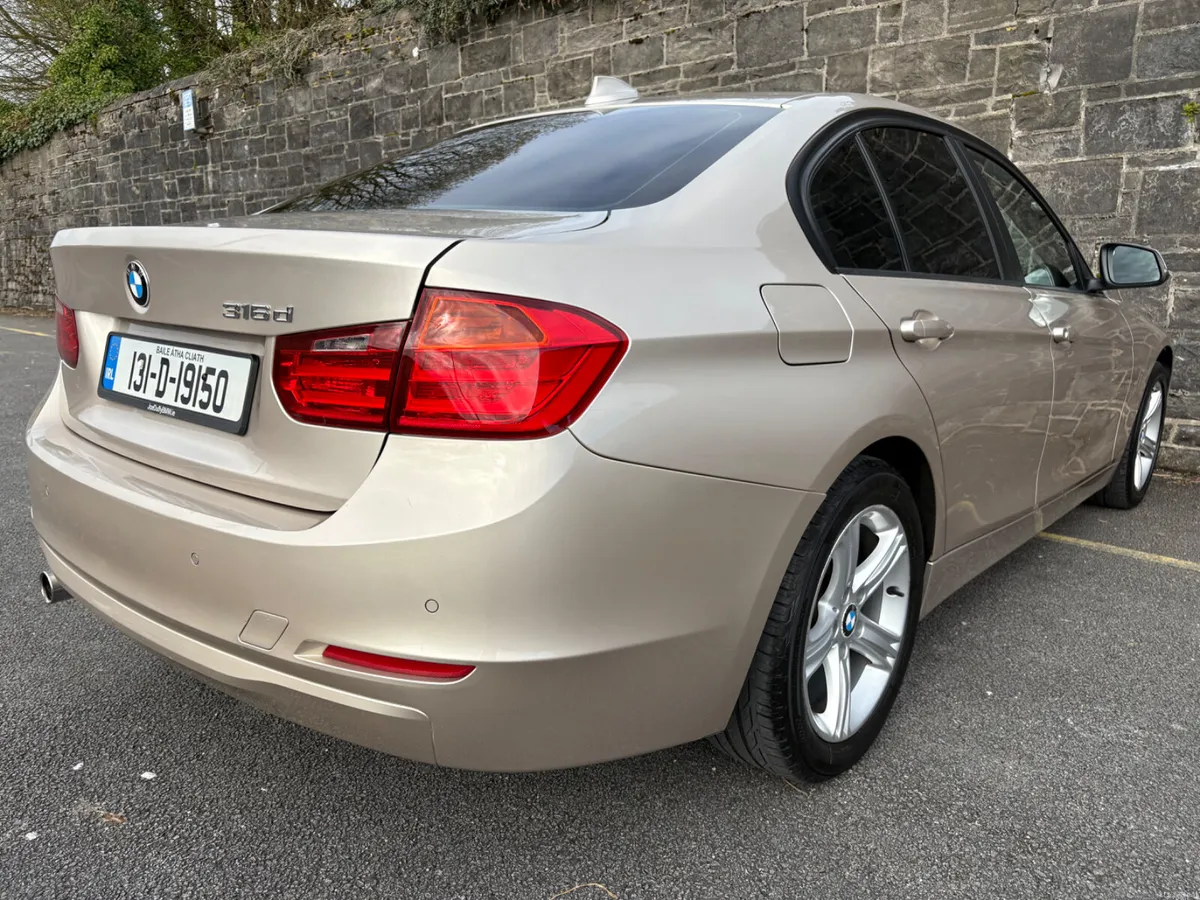 2013 BMW 316D LOW KMS!NEW NCT!WARRANTY+TRADE INs👍 - Image 4