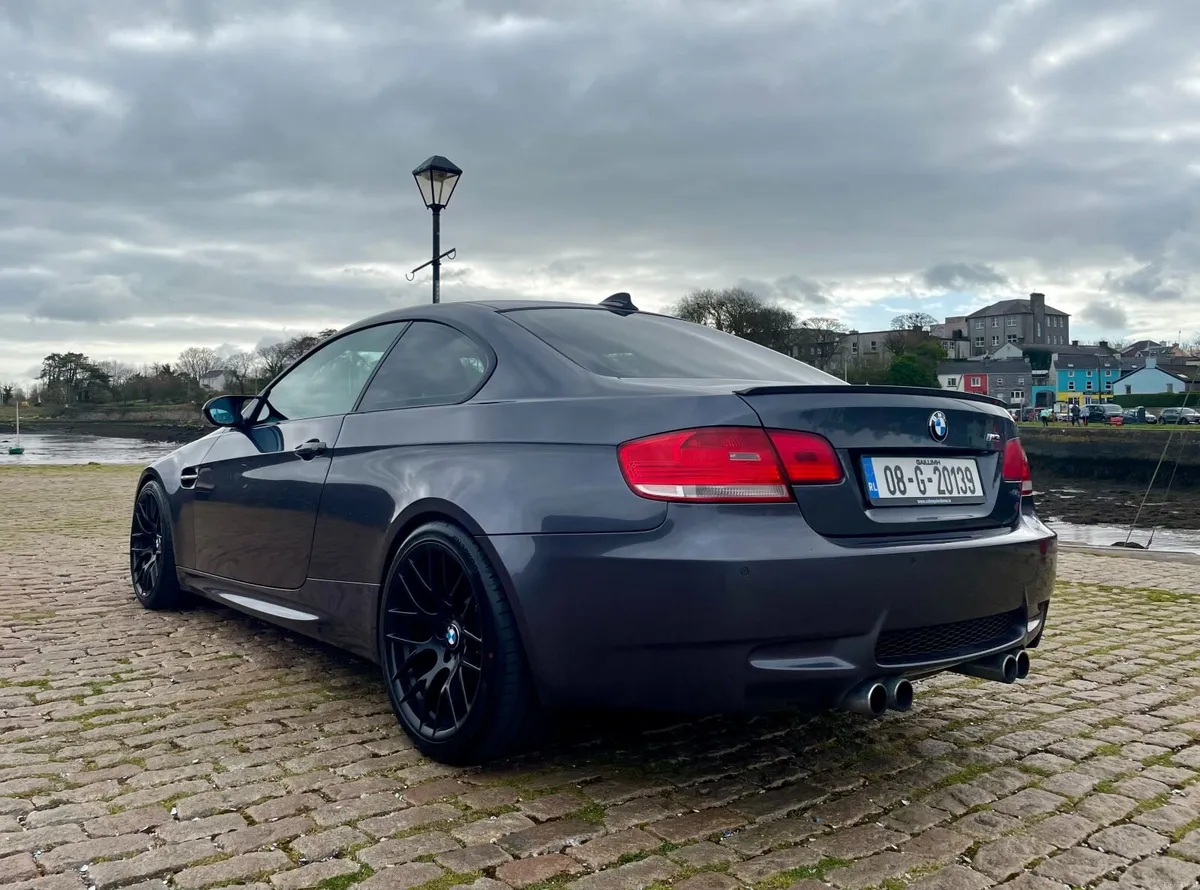 2008 BMW E92 M3 - Image 4