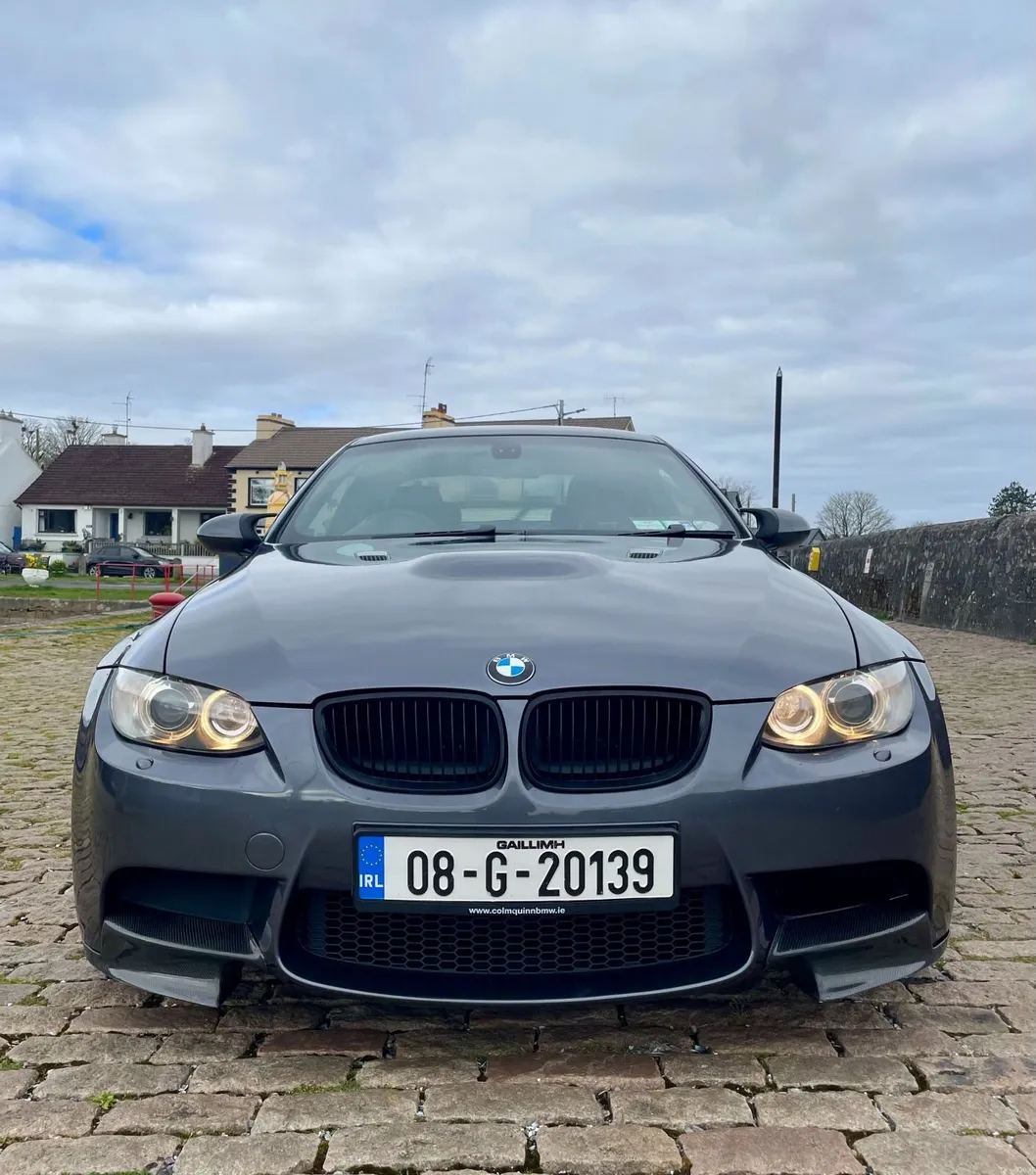 2008 BMW E92 M3 - Image 2