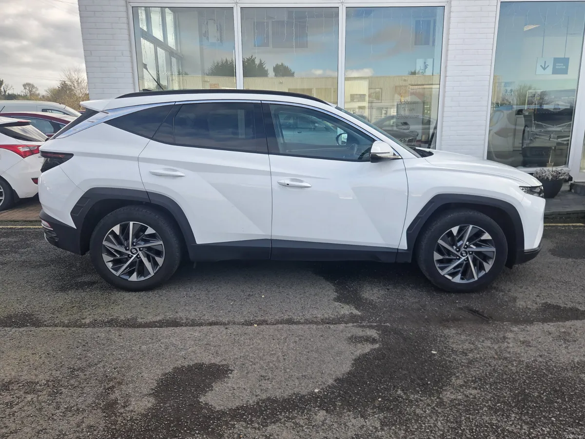 Hyundai Tucson 2022 - Image 3