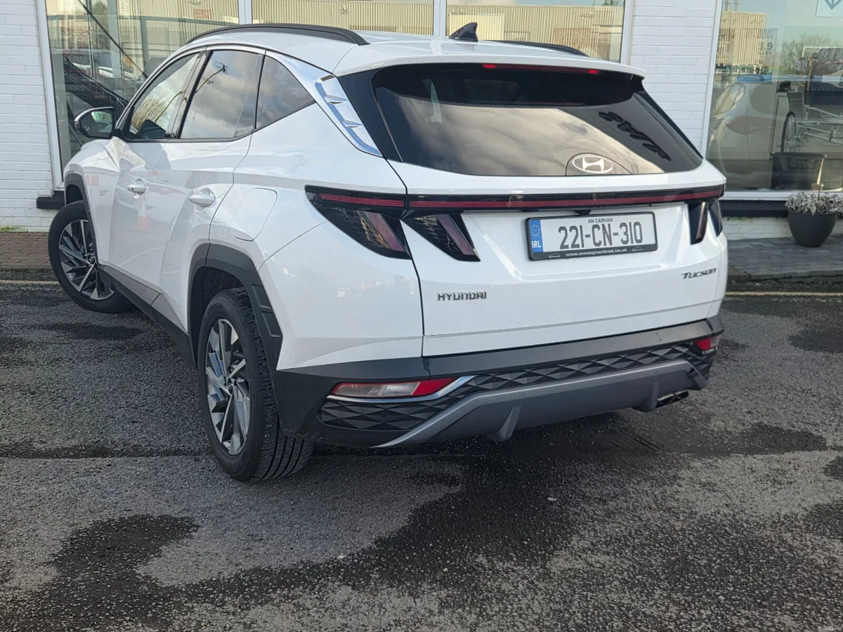 Hyundai Tucson 2022 - Image 2