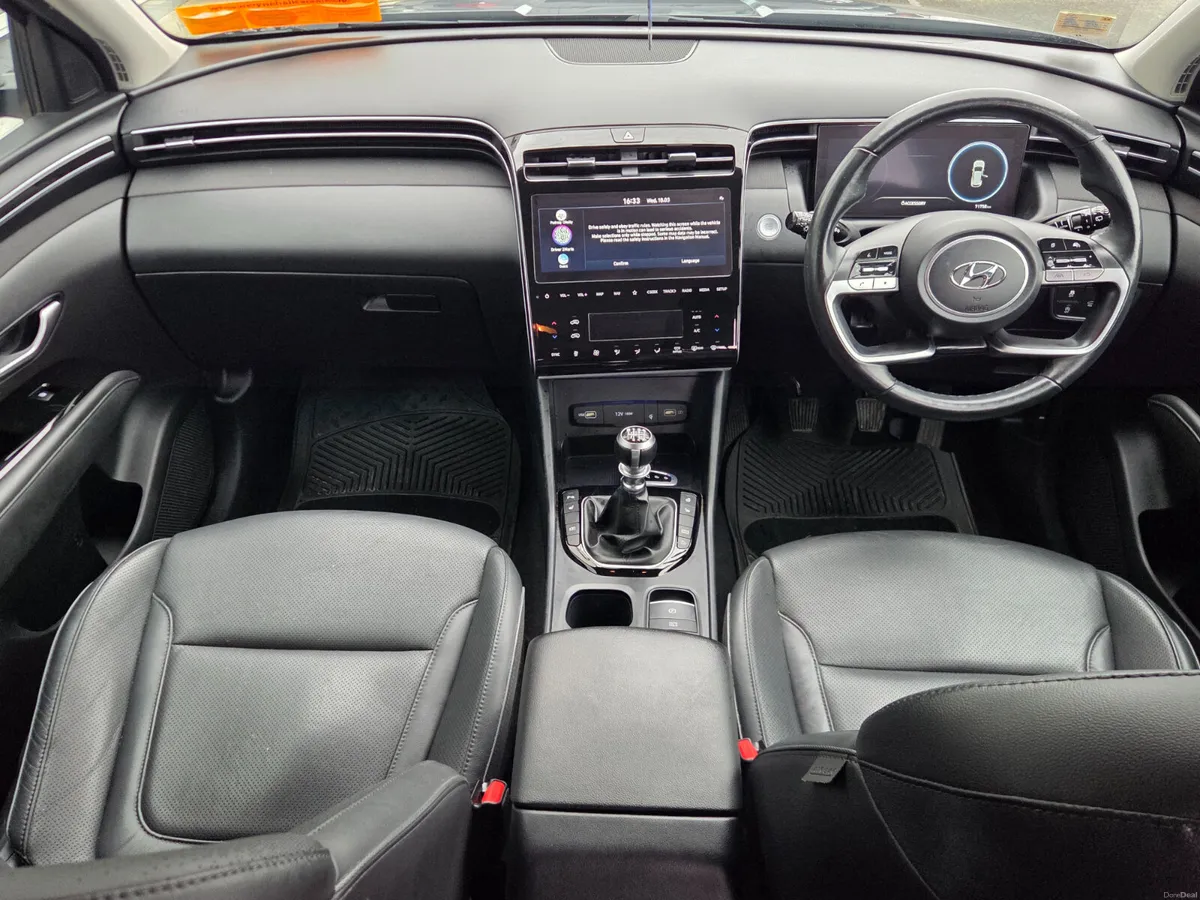 Hyundai Tucson 2022 - Image 4