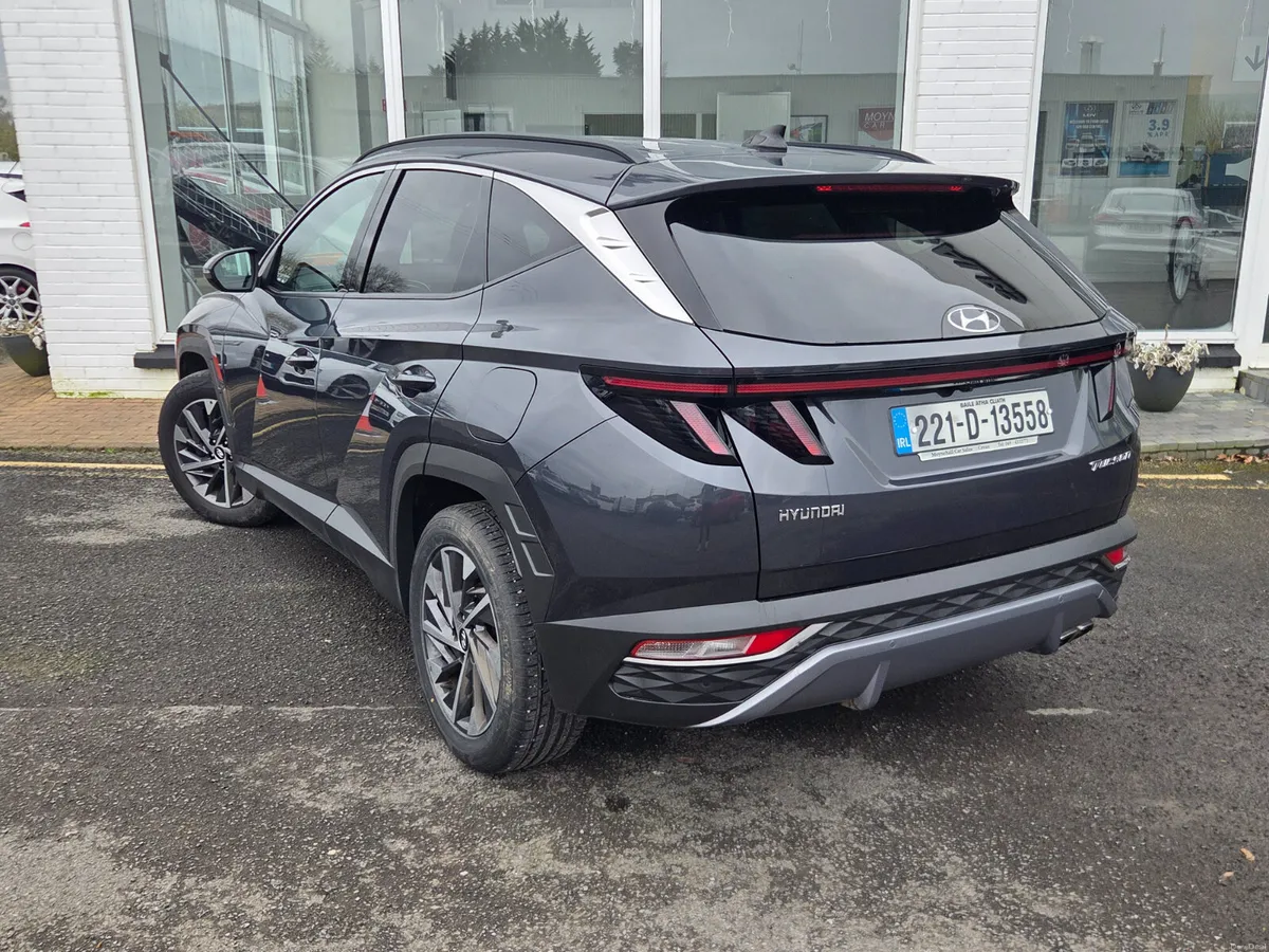 Hyundai Tucson 2022 - Image 2