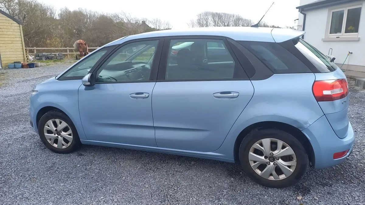 Citroen C4 Picasso 2014 - Image 4
