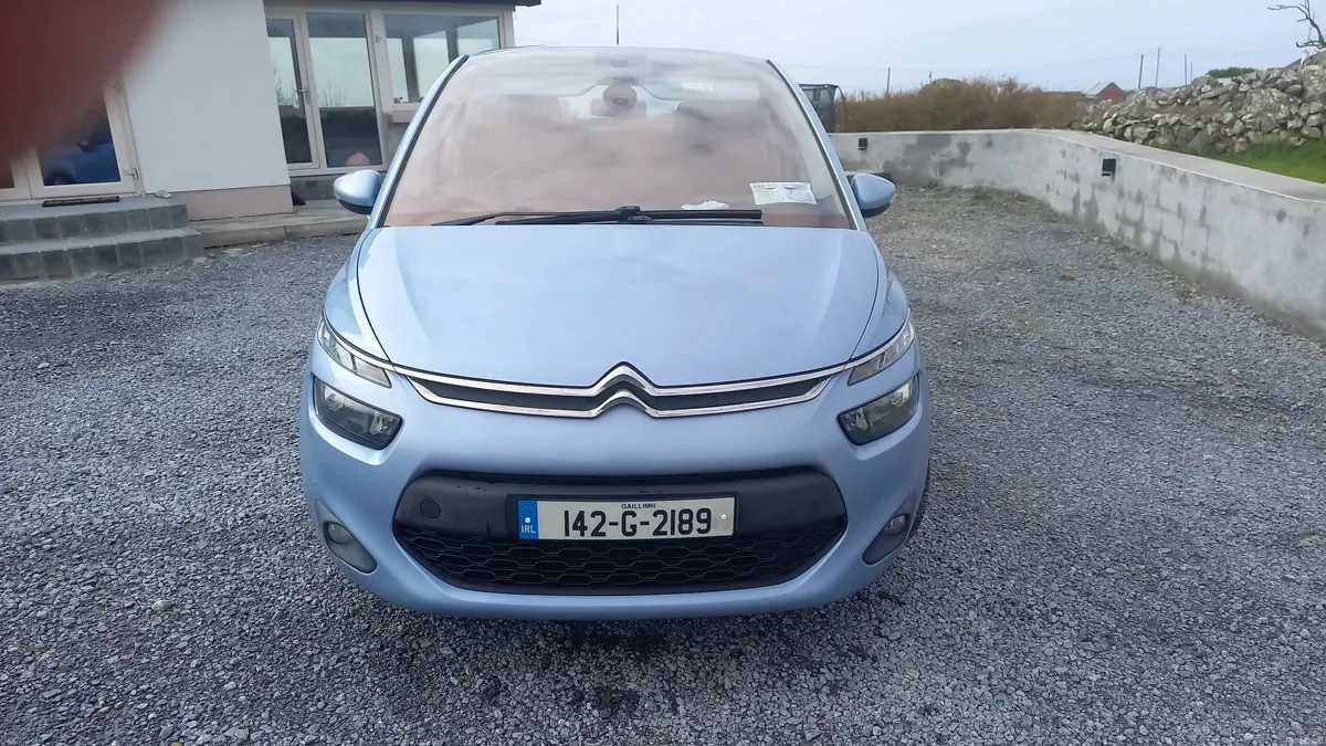 Citroen C4 Picasso 2014 - Image 1