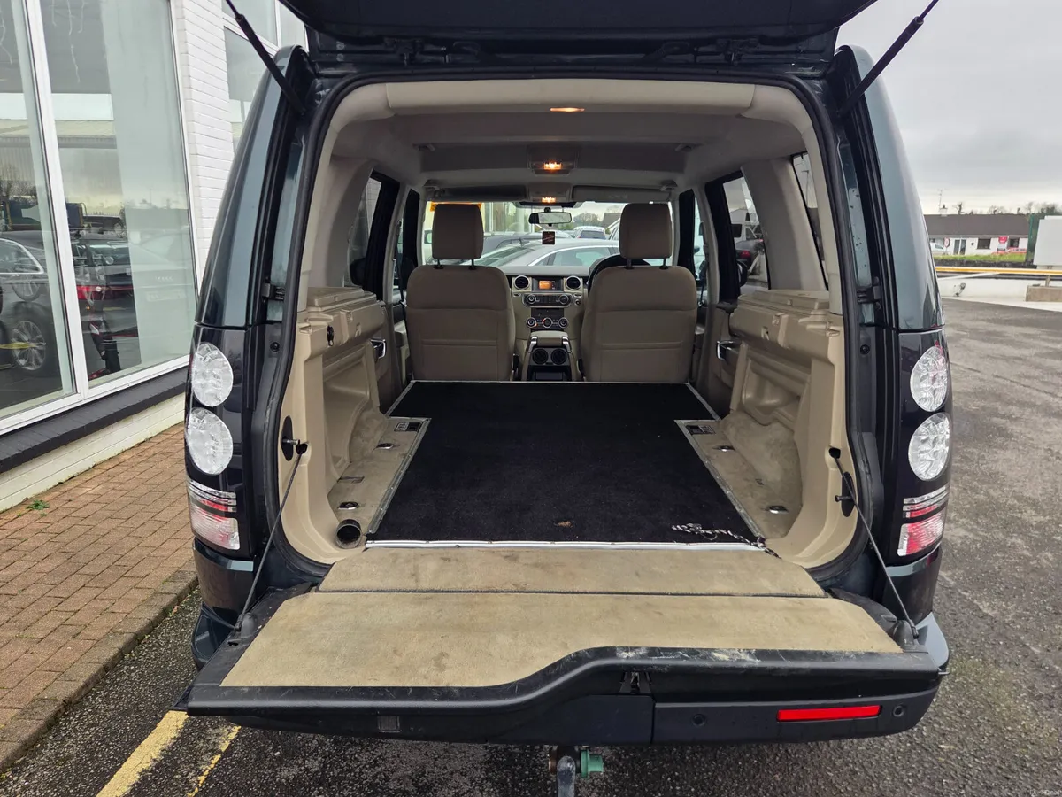 Land Rover Discovery 2014 - Image 4