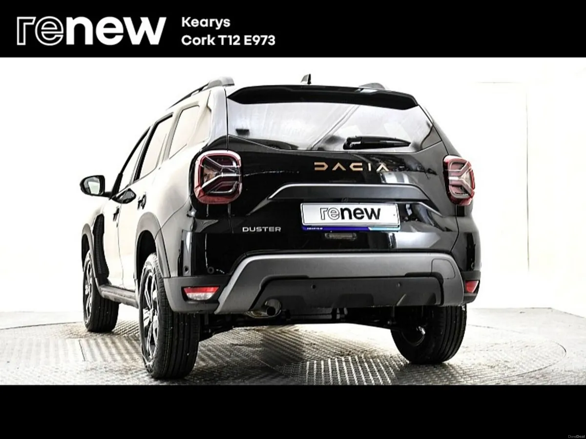 Dacia Duster Extreme SE Blue dCi 115 NBI - Image 4