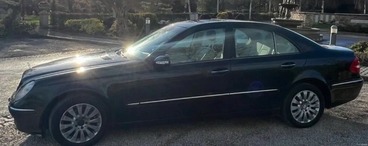 Mercedes E class - Image 3