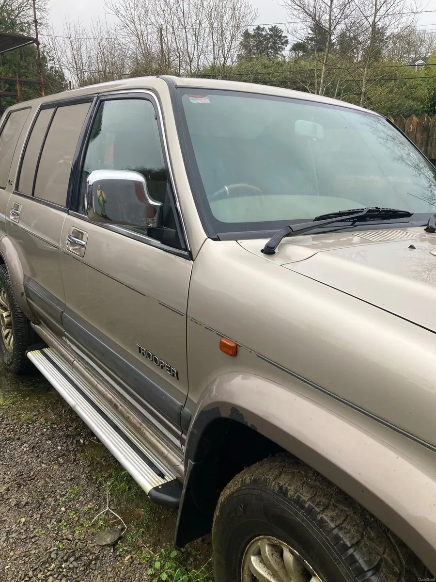 Trooper Galaxy A3 - Image 1