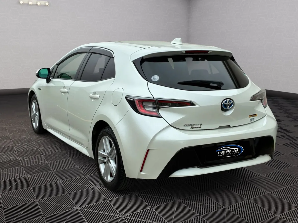 Toyota Corolla Sport Automatic - Image 4