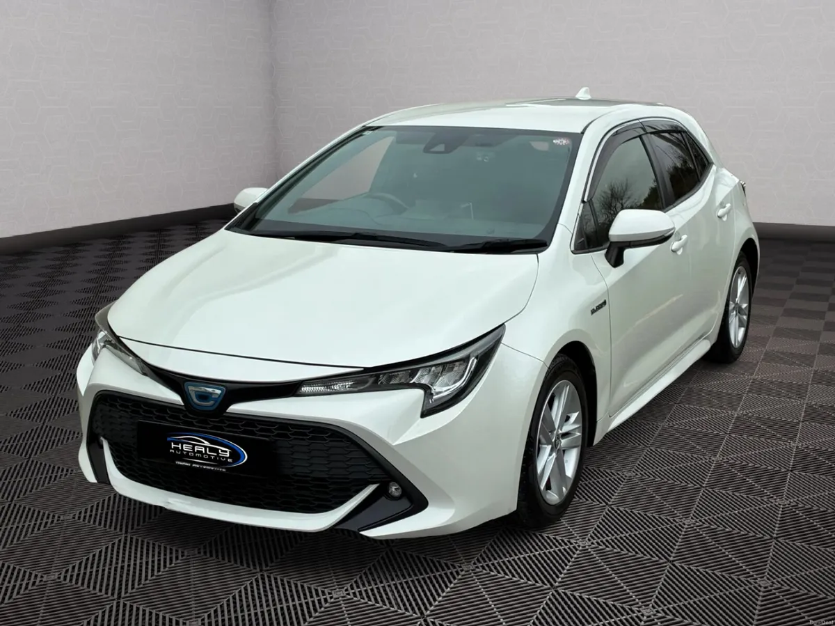 Toyota Corolla Sport Automatic - Image 2