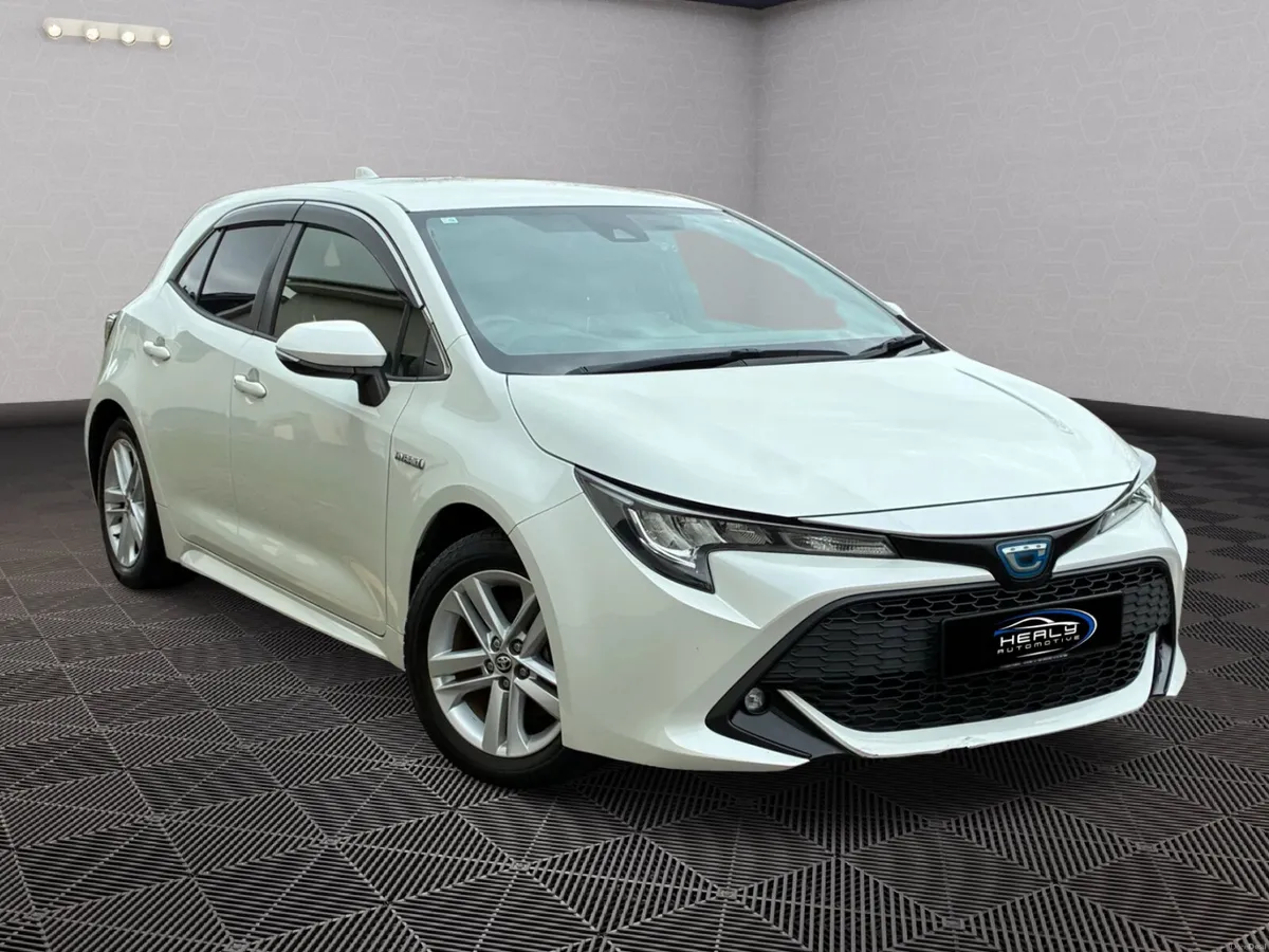 Toyota Corolla Sport Automatic - Image 1