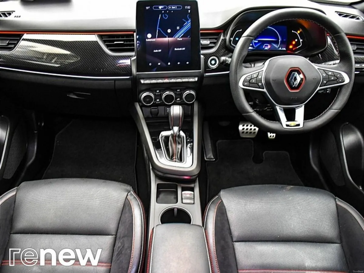 Renault Arkana R.S. LINE E-TECH HYBRID 145 AUTO - Image 3