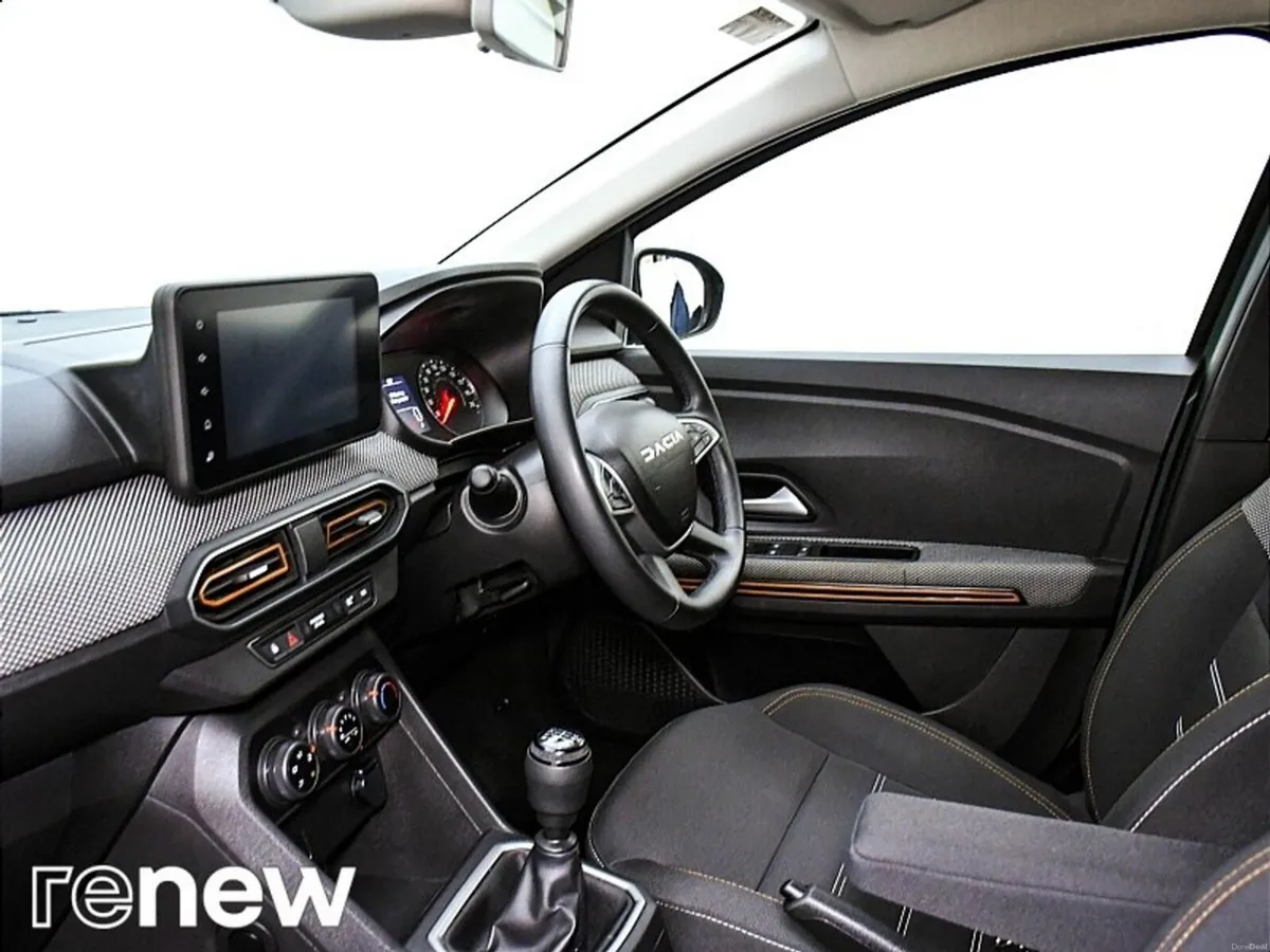 Dacia Sandero Stepway TCe 90 Expression - Image 5