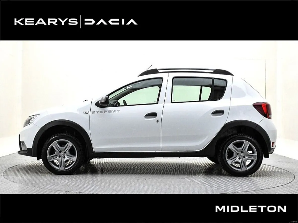 Dacia Sandero Stepway Alternative Blue dCi 95 MY18 - Image 3