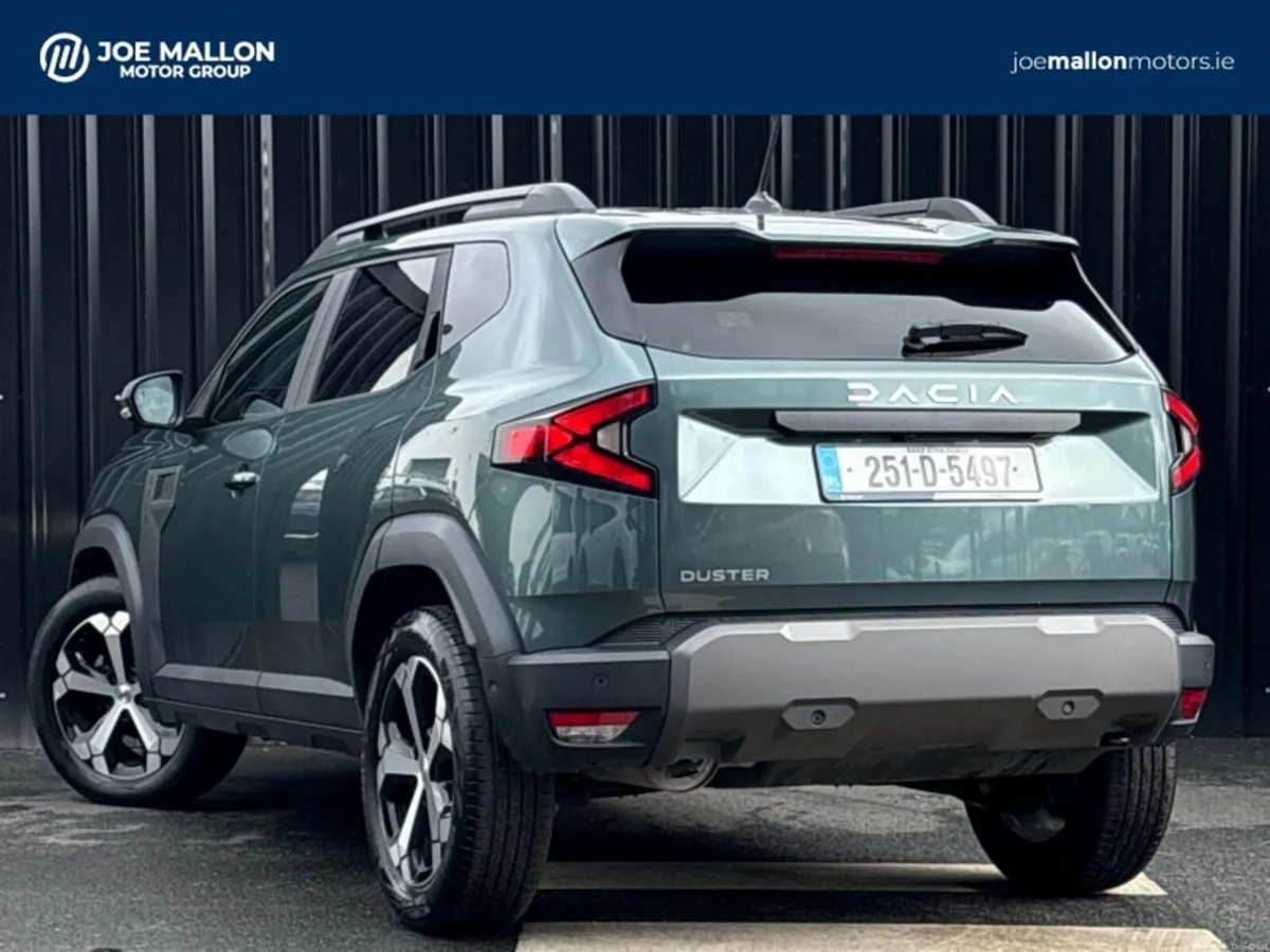 Dacia Duster Journey MHEV 140 E06X - Image 3