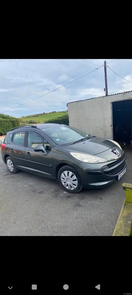 Peugeot 207 sw hdi - Image 1