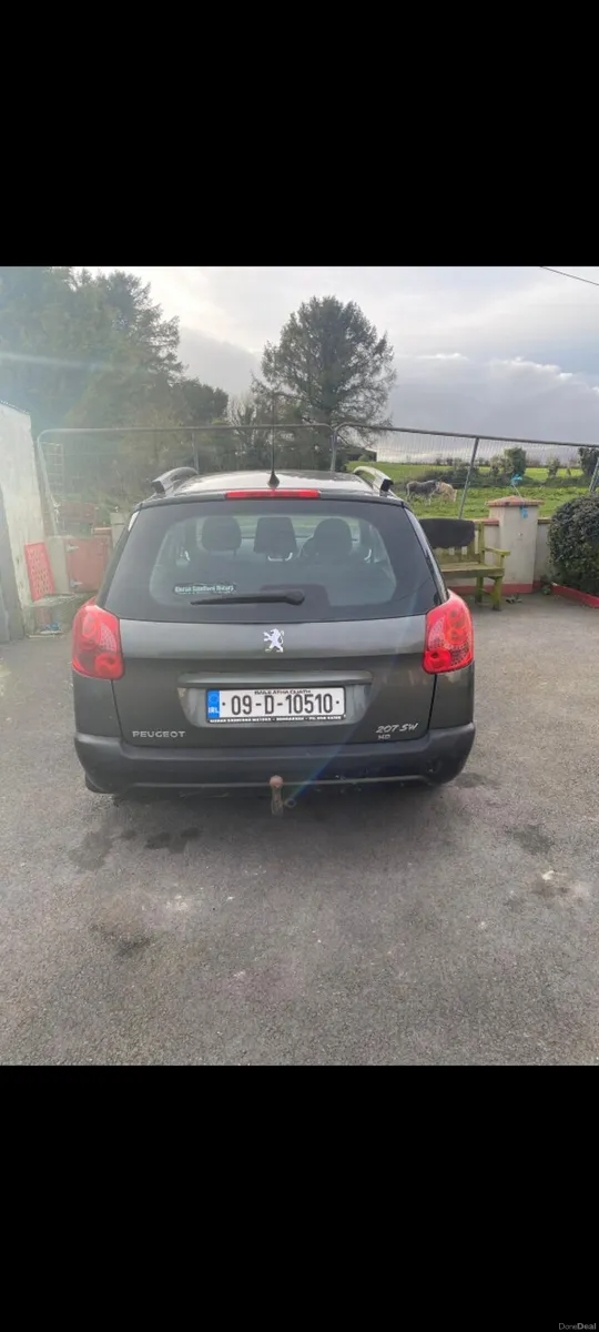 Peugeot 207 sw hdi - Image 3
