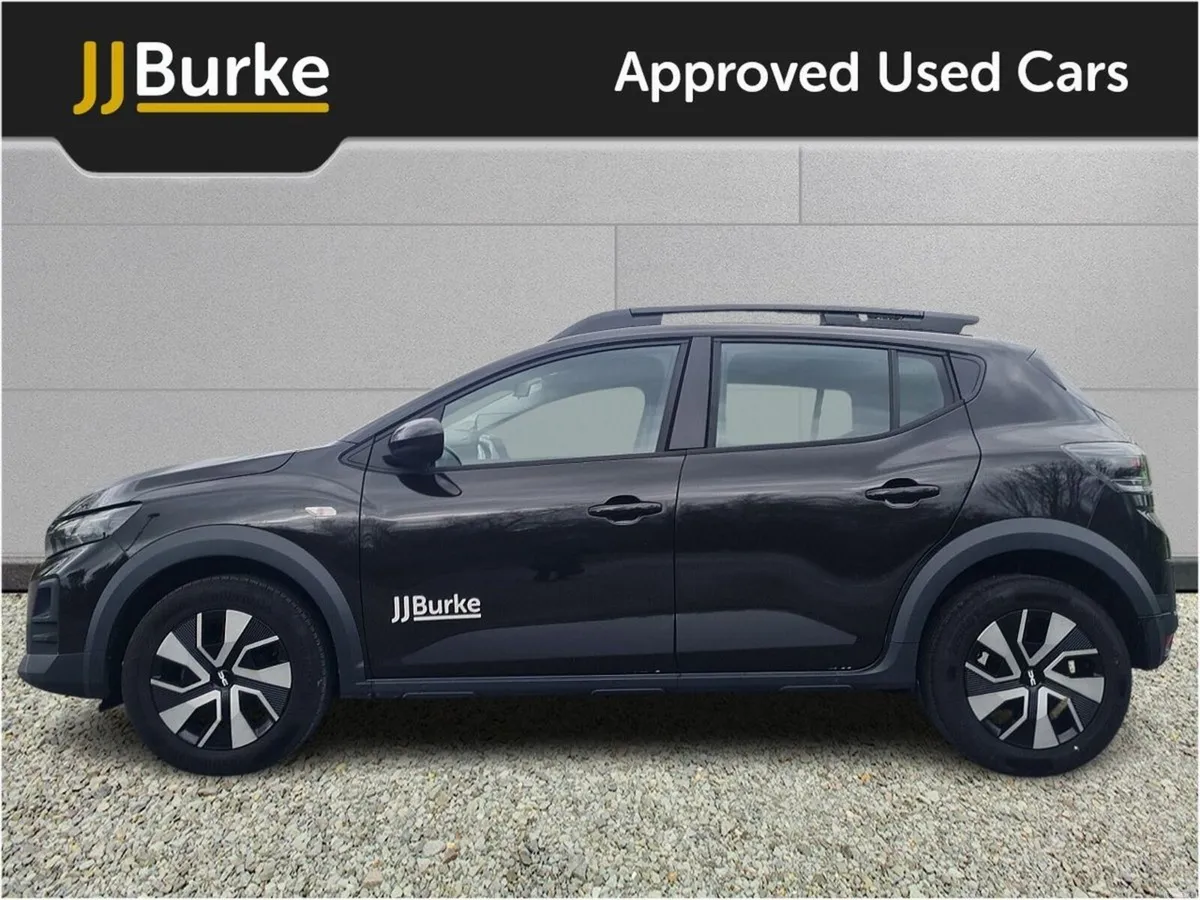 Dacia Sandero Stepway STEPWAY Expression TCe 110 - Image 3