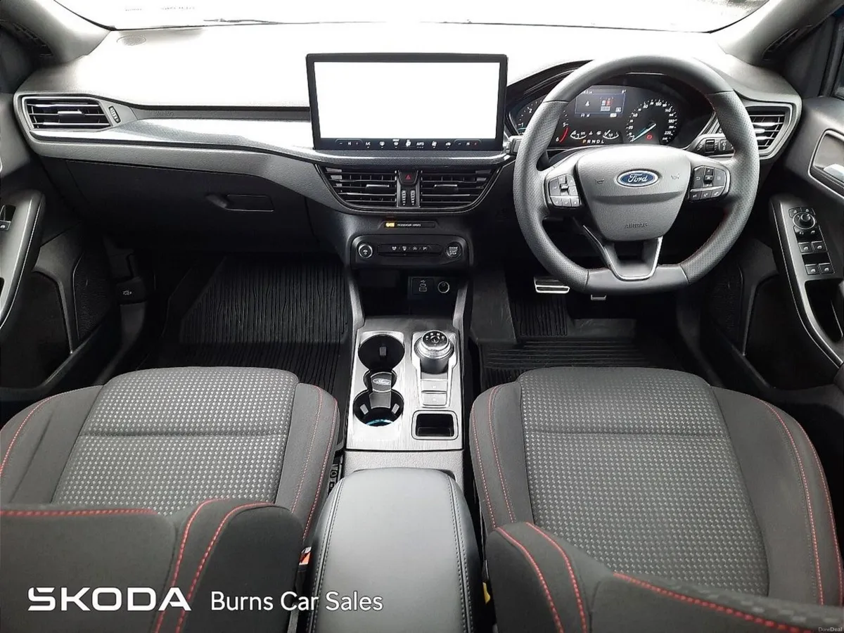 Ford Focus ST-Line X 1.5L EcoBlue 115PS Auto - Image 3