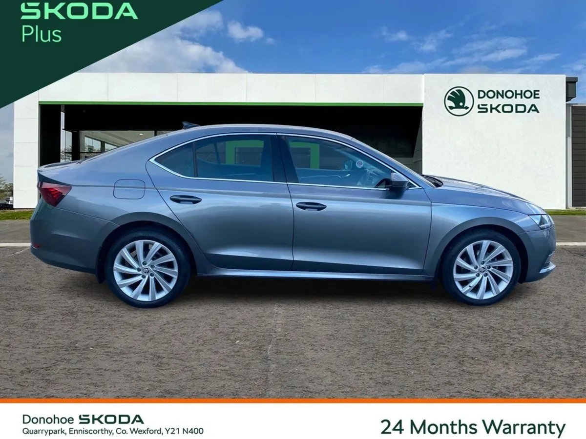 Skoda Octavia E30 2.0TDI 115hp DSG - Image 4