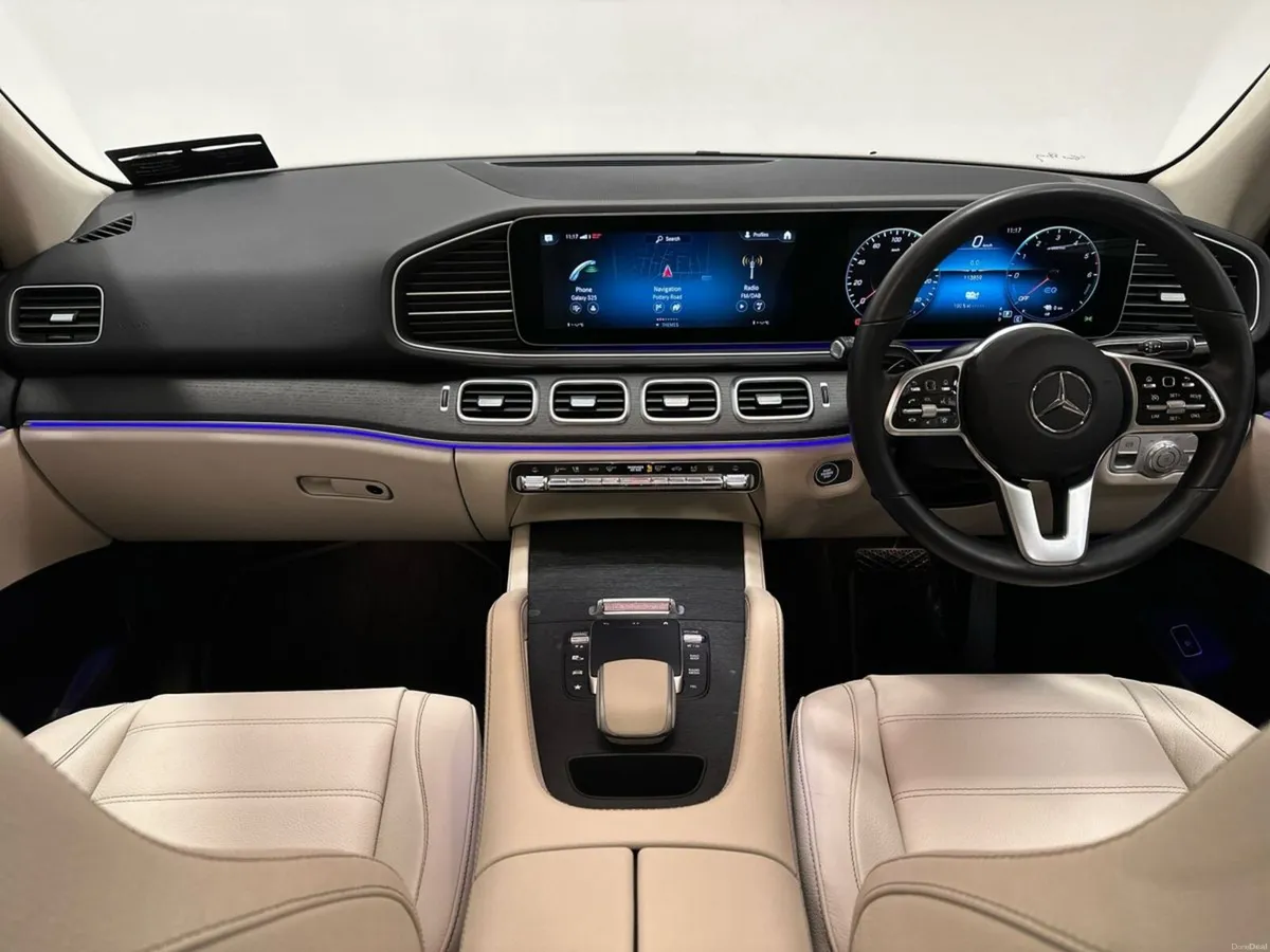 Mercedes-Benz GLE GLE350 DE 4Matic AMG Line Premiu - Image 4