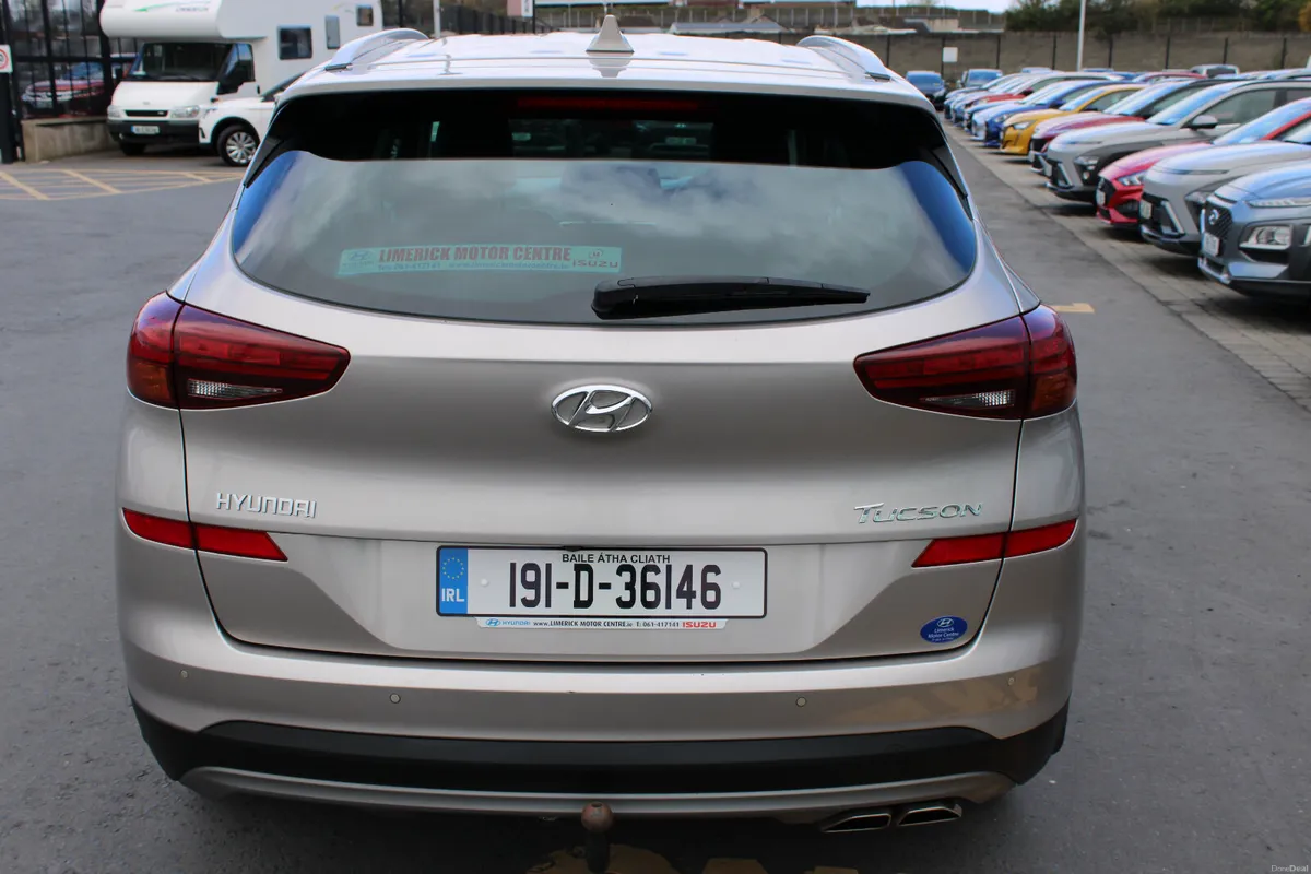 Hyundai Tucson 2019 - Image 4