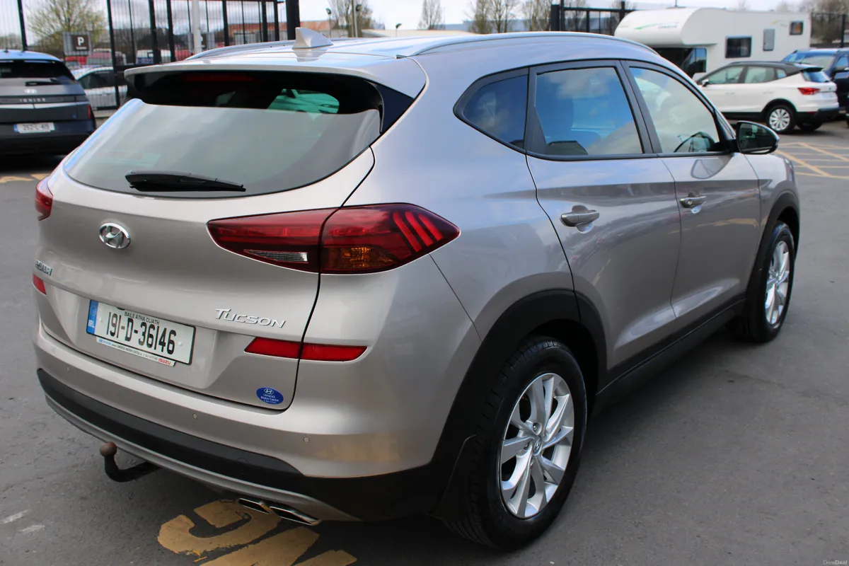 Hyundai Tucson 2019 - Image 5