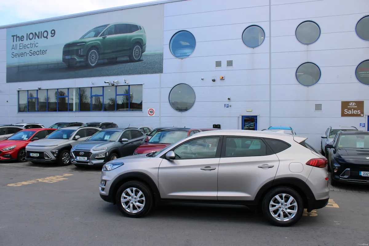 Hyundai Tucson 2019 - Image 2