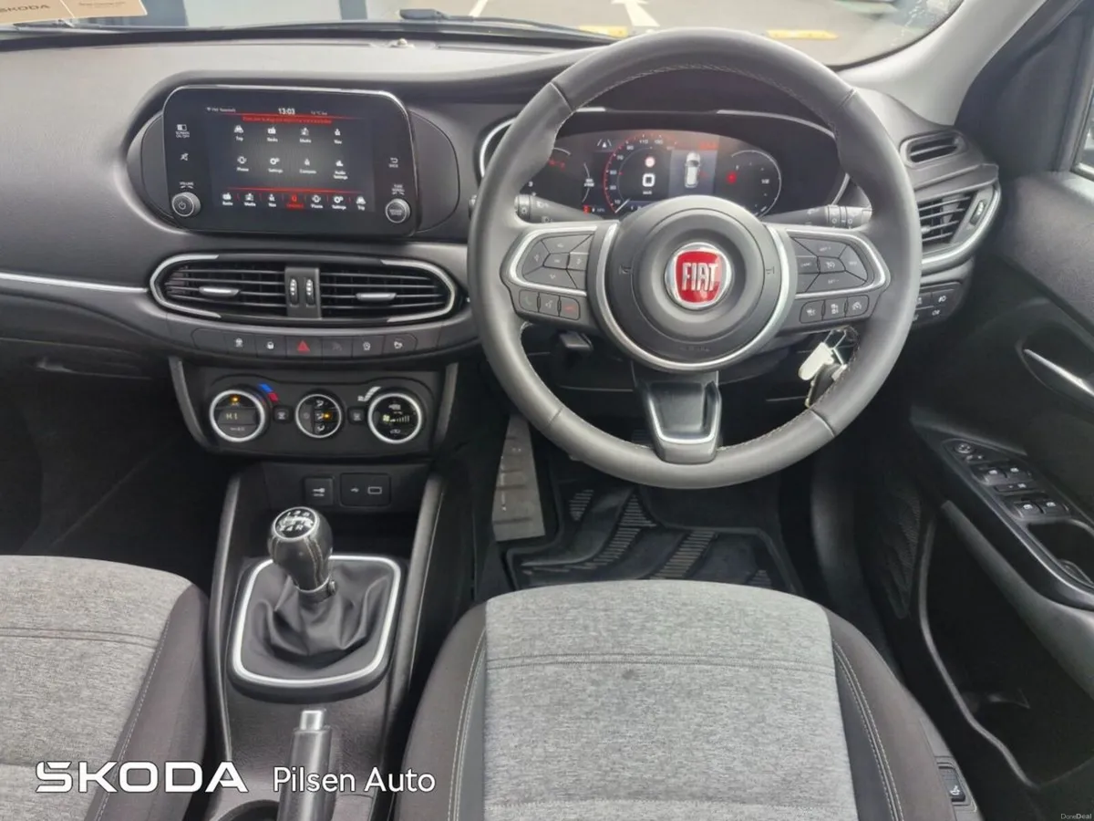 Fiat Tipo (85) 1.0 100HP Cross 5dr - Image 2