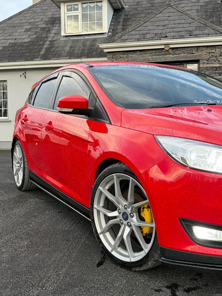 2017 Mk3.5 Ford Focus - Image 2